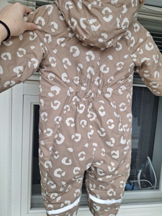 Зимовий комбінезон HM 98+6см