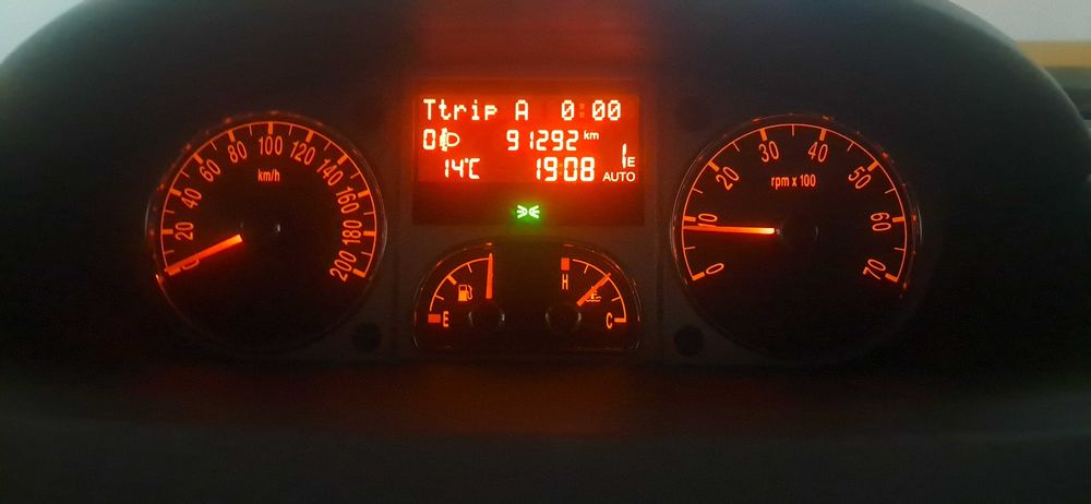 Lancia Musa 1.3 MultiJet c/ caixa automática