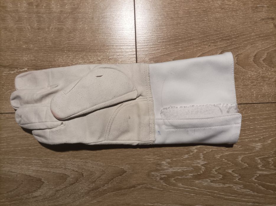 Rękawica do szermierki