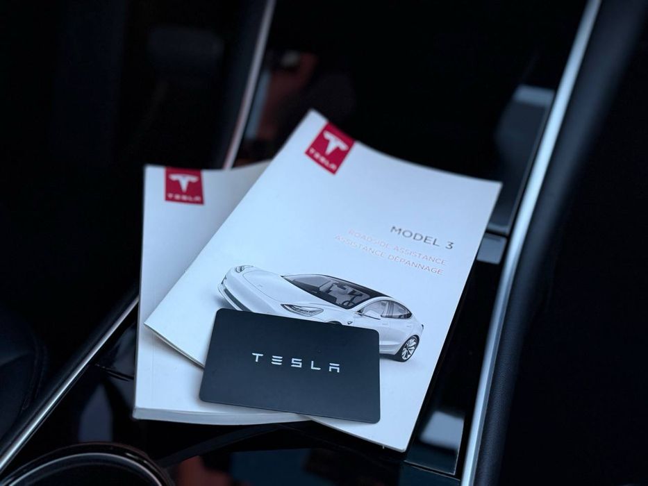 Tesla Model 3 Dual Motor