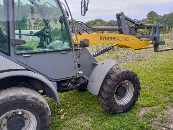 Ładowarka Kramer 850