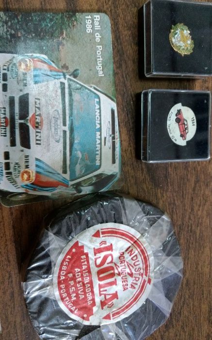 Memorabilia Automóvel