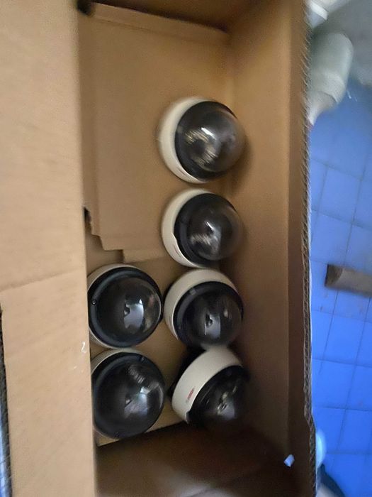 Câmera videovigilancia Profissional IP Bosch NDC-225-PI