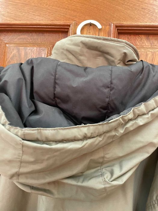 Casaco almofadado leve Spectator