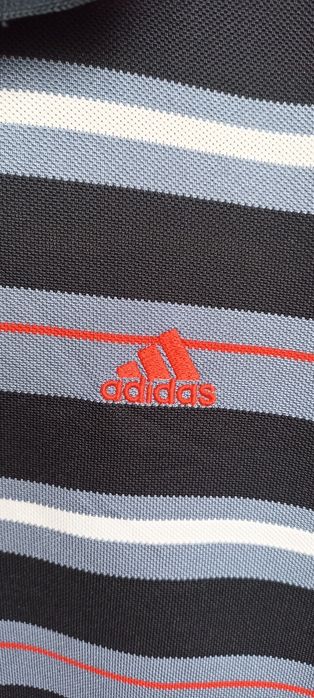 Koszulka polo adidas M
