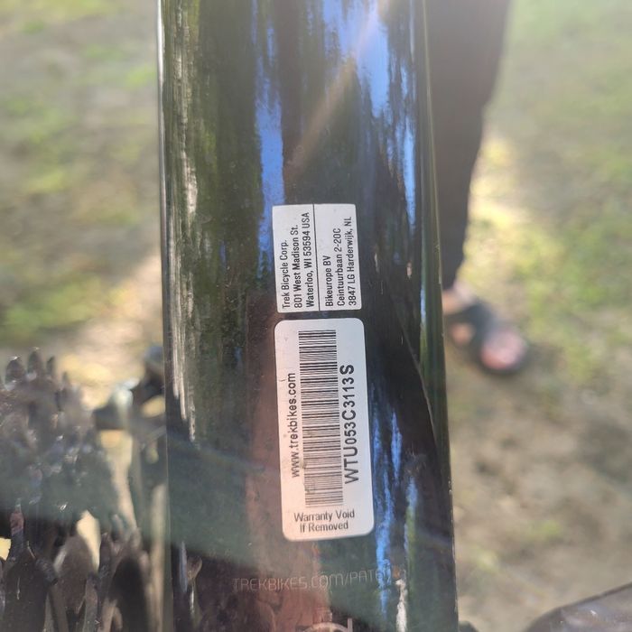 Велосипед TREK Marlin 5 2021 29 колесо XL рама алюміній