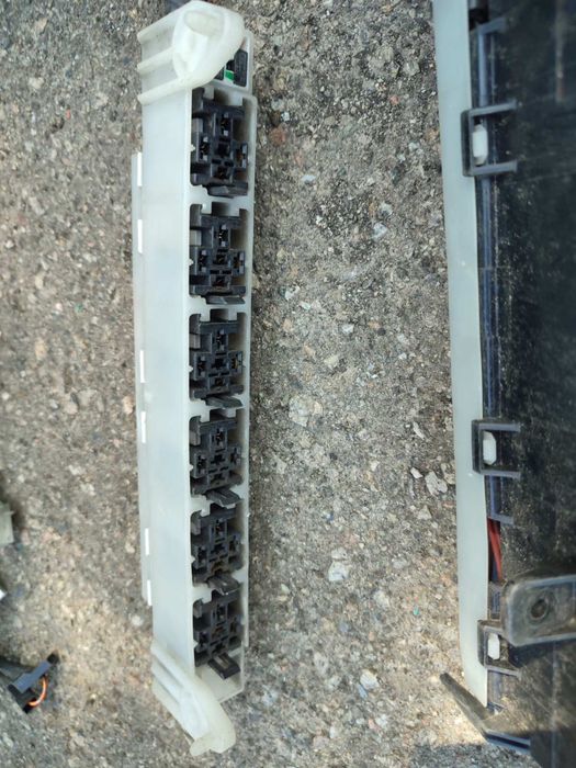 Проводка торпедо ISUZU