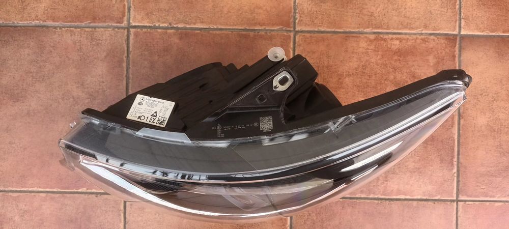 Lampa lewą multibim vito V klassa W447 LIFT po 24.roku