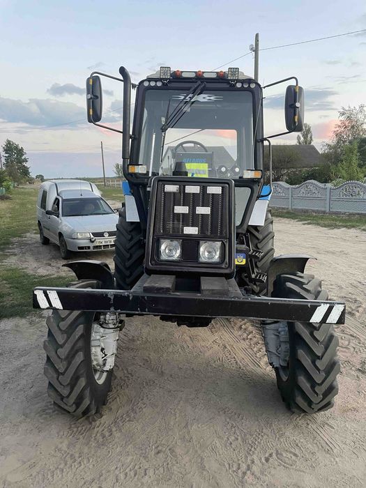 Продам трактор мтз 892
