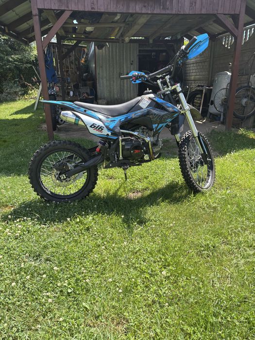 XTR 150cc cross pit bike jak nowy