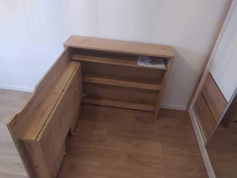 Biurko składane firmy LENART