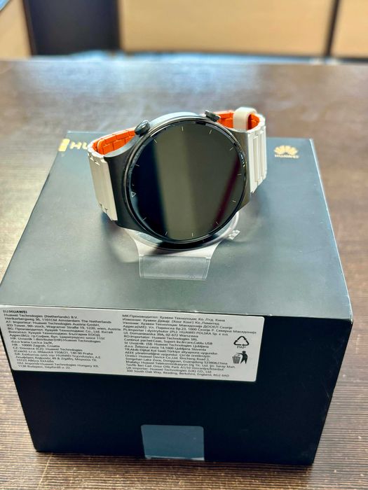 Smartwatch Huawei Watch GT 2 Pro czarny