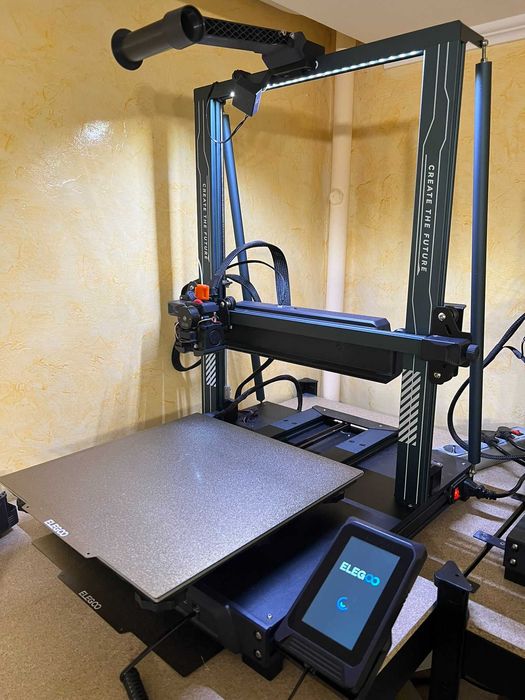 3д принтер Elegoo Neptune 4 plus