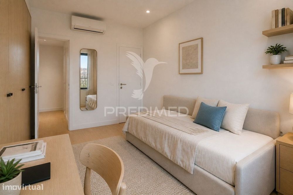 Apartamento T3 Novo em Construção – Guimarães
