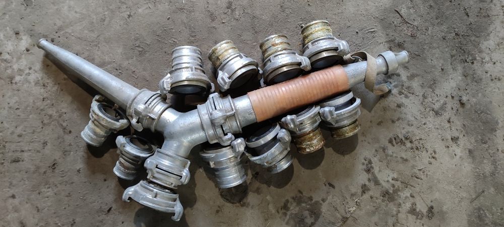 Продам соединительные  головки напорных рукавов