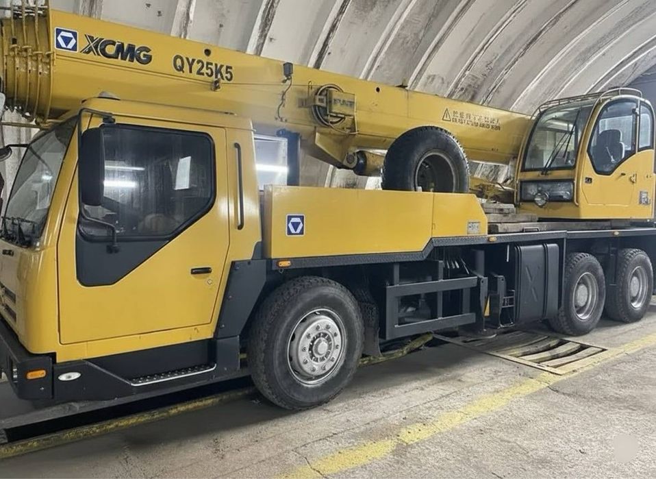 Автокран в оренду, спецтехніка, услуги автокрана, послуги автокрана