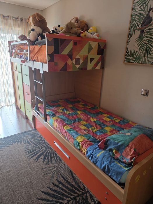 Mobilia quarto crianças