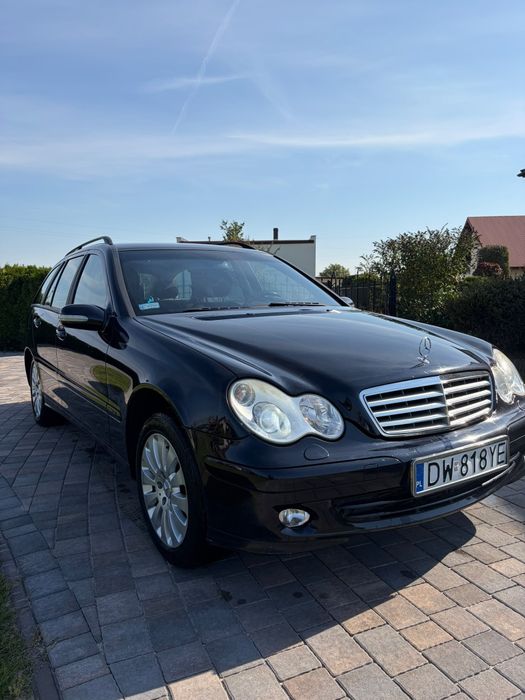 Mercedes-Benz C Klasa