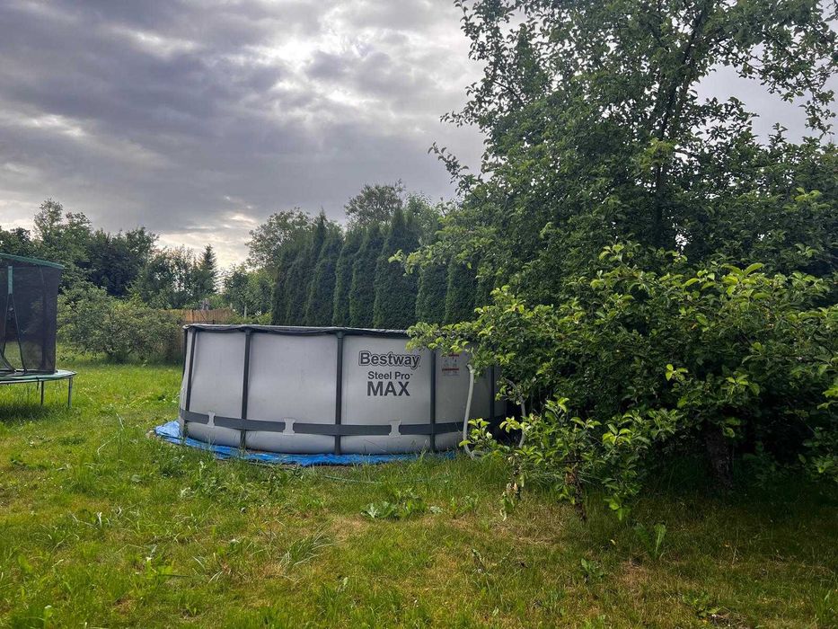 działka rekreacyjna