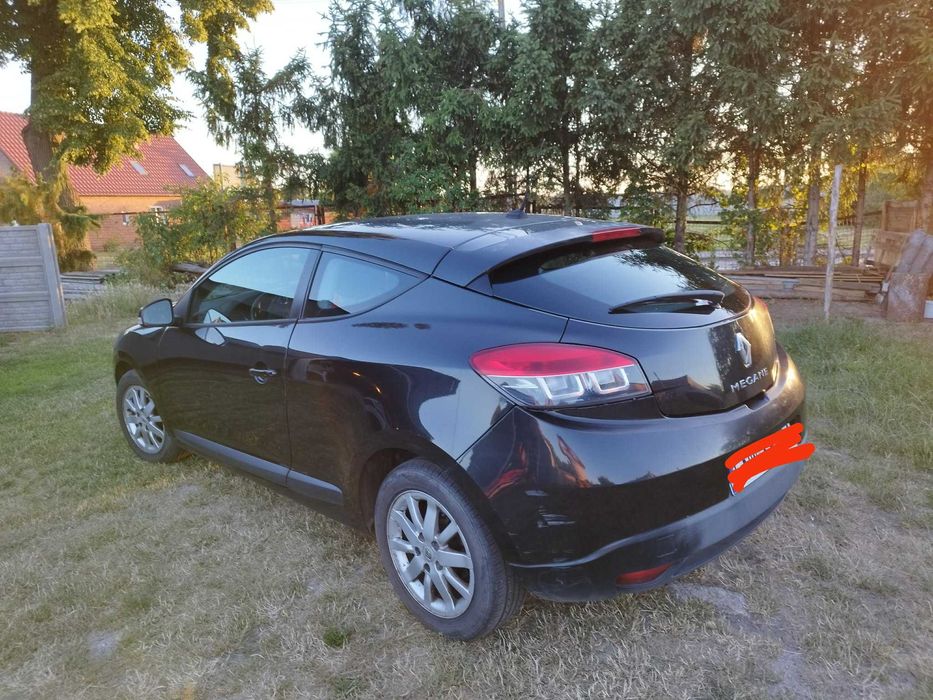 Renault Megane coupe