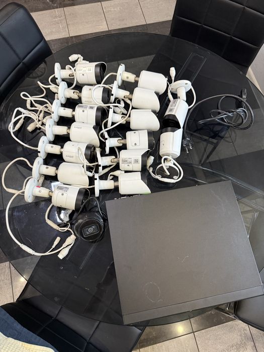 Відеонагляд Dahua