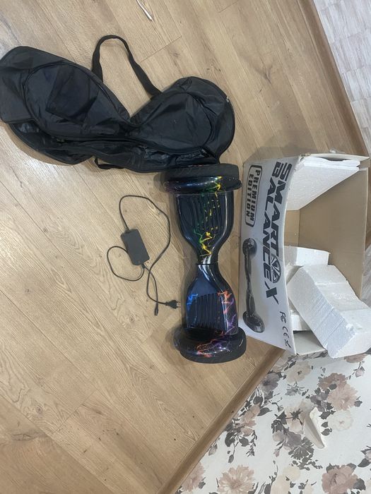 Продам Гироскутер Smart Balance X 10.5