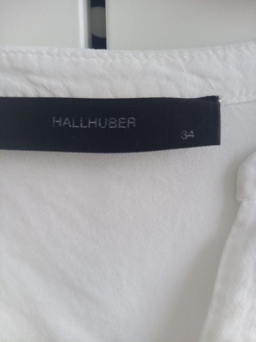 Bluzka koszulowa_ Hallhuber_34/XS
