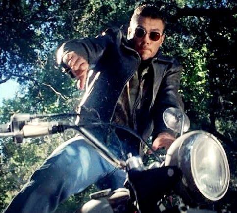 (DVD) SEM ESCAPE - Van Damme
