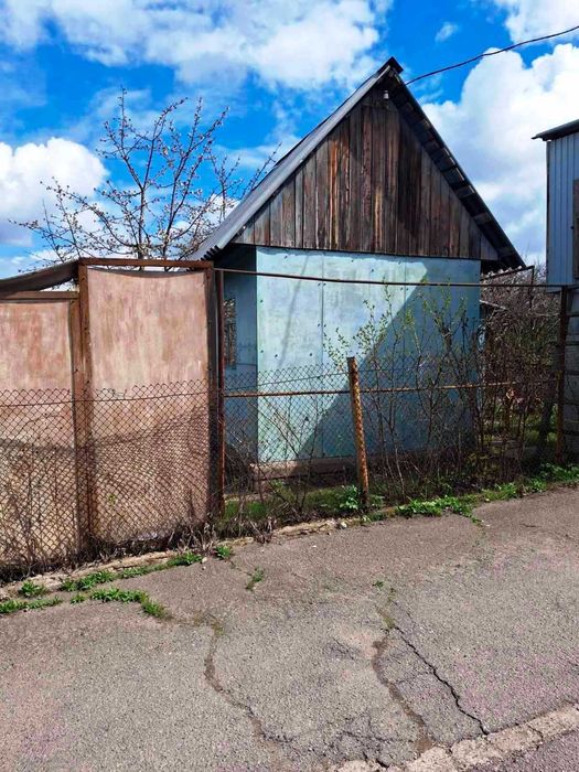Продам дачу в с. Вольноулановское, 12 км от Заводского района