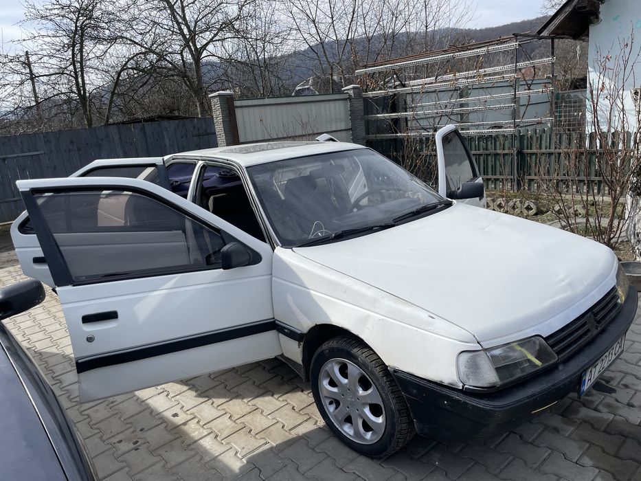 Продам пежо 405…