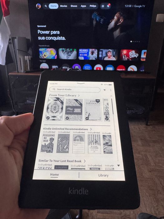 Kindle Paperwhite 10 Geração 8gb