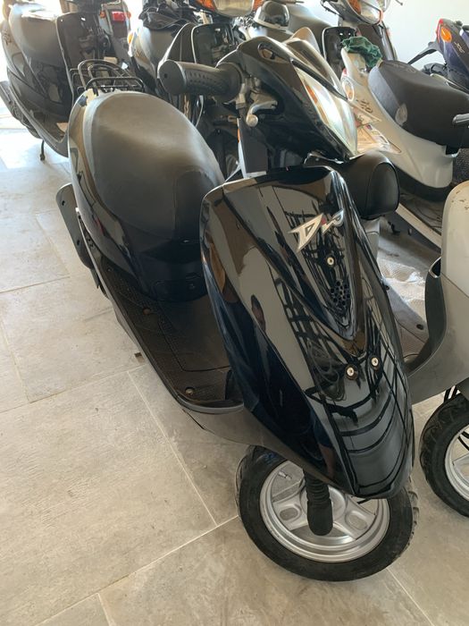 Honda Dio 27/28 З Контейнера