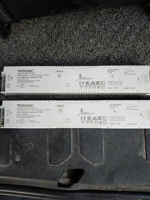 драйвер Tridonic LED DRIVER 100 W 24в умный дом