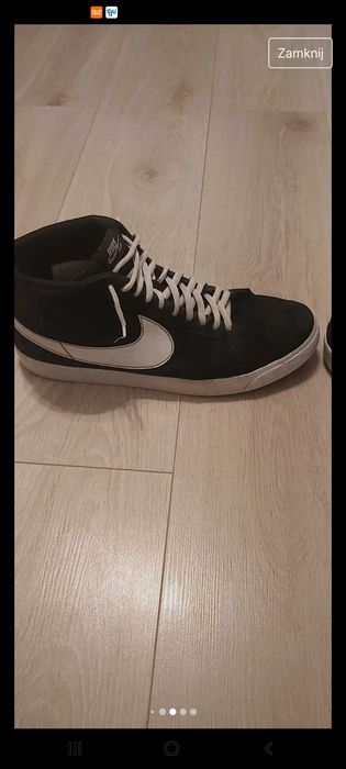 Nike blazer mid 77