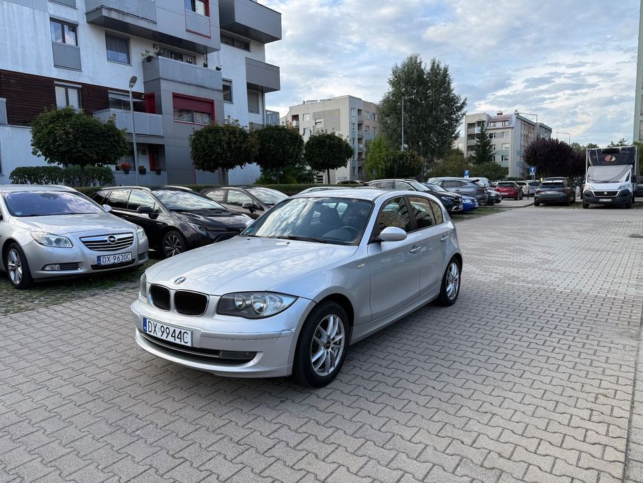 BMW Seria 1