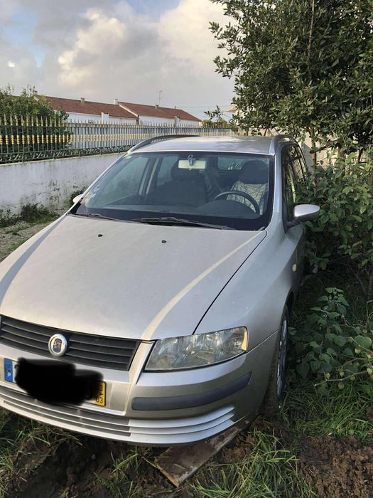 Peças fiat stilo 1.6 16v