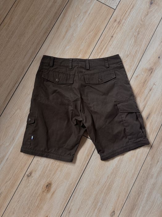 Spodenki Cargo Fjallraven Ruaha G-1000