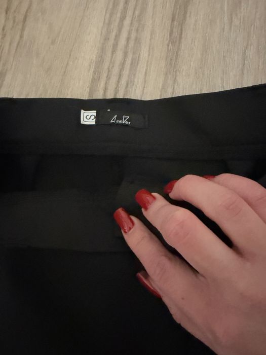 Штани кльош.