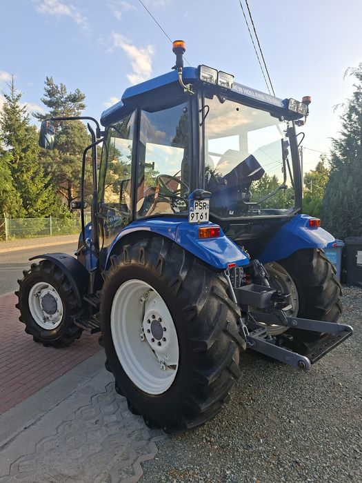 New holland 55-56 Bis  4x4  super stan!
