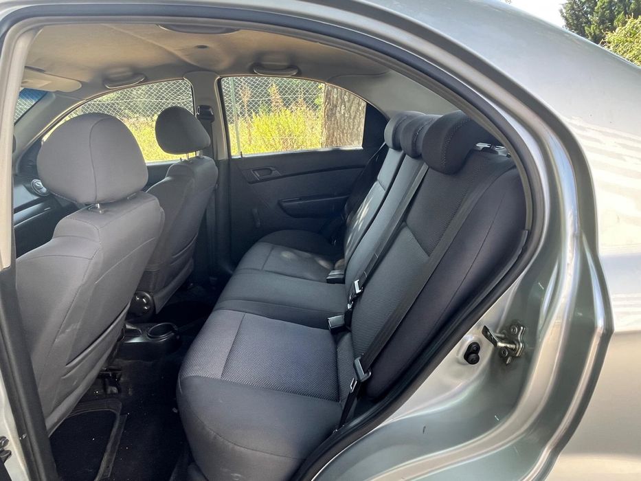 Chevrolet Aveo 1.2 Gasolina | 2009 | 214.000 km