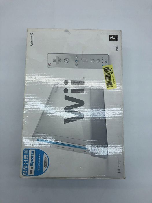 Konsola Wii z grą Wii Sports Używana Kompaktowy design Bluetooth Wi-Fi