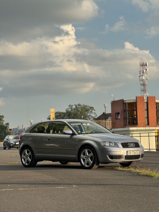 Audi A3 8P 1.6