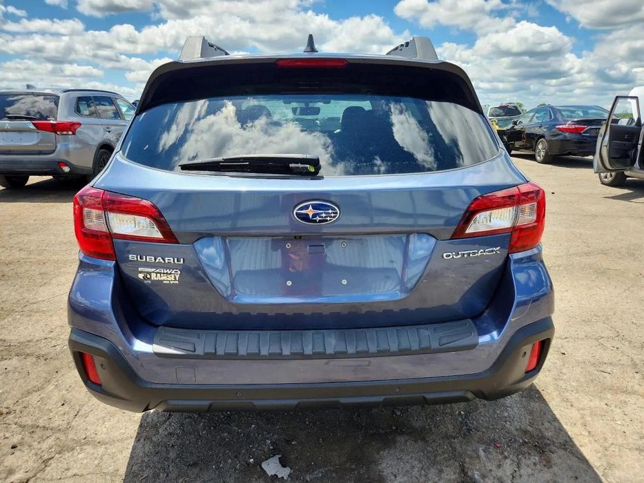 Subaru Outback 2.5I Limited 2018
