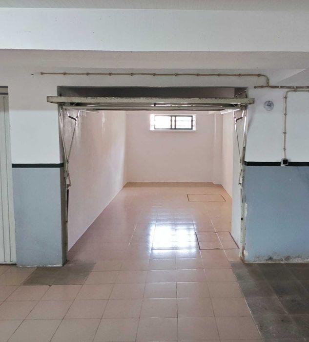 Garagem BOX Contador Eletrico Independente Janela