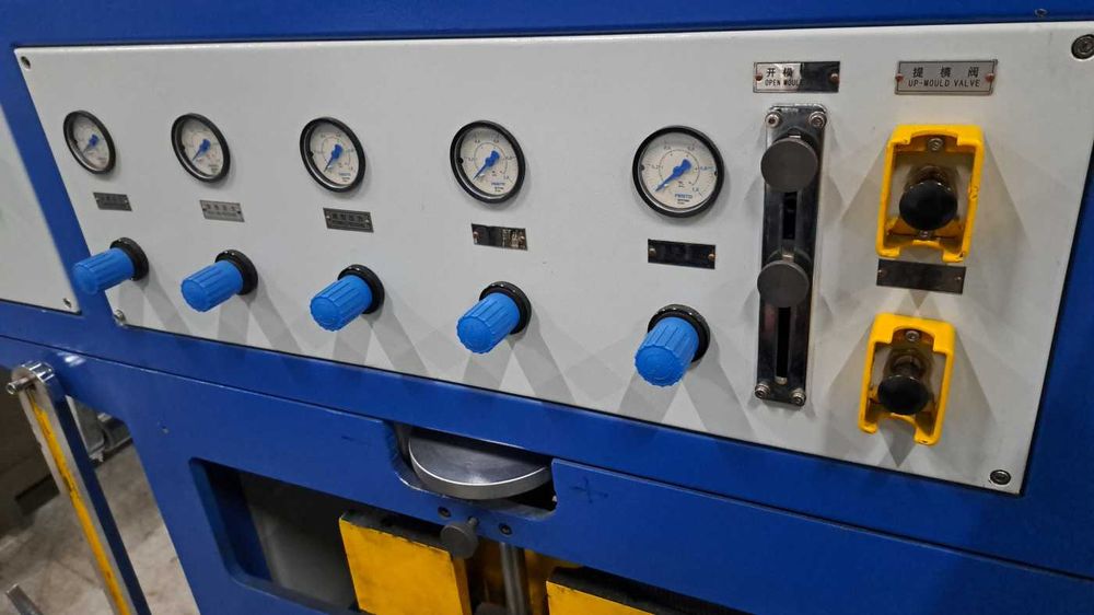Termoformiarka automatyczna ZAMEP Off-Line