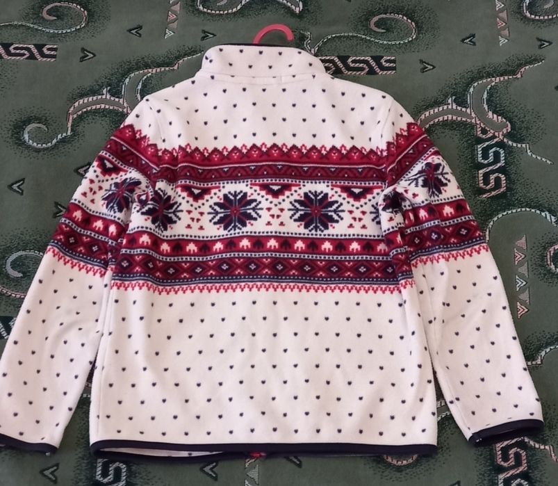 Кофта дитяча з візерунком