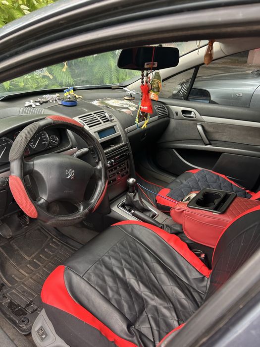 Продам Peugeot 407