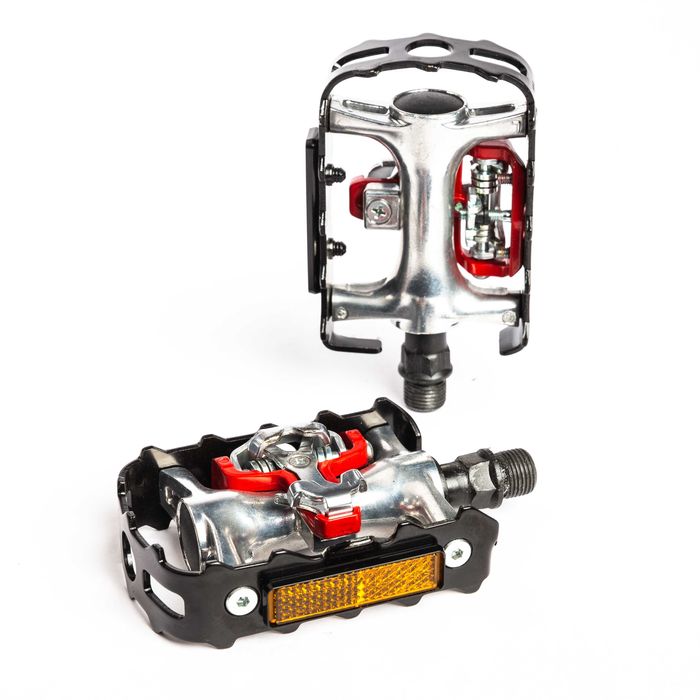 Pedais (Encaixe SPD e Plataforma)