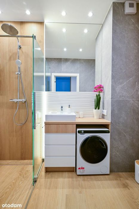 Apartament dwa pokoje - wysoki standard - bezpośrednio