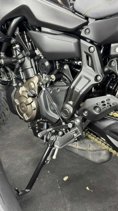 Yamaha Tracer 7 2023